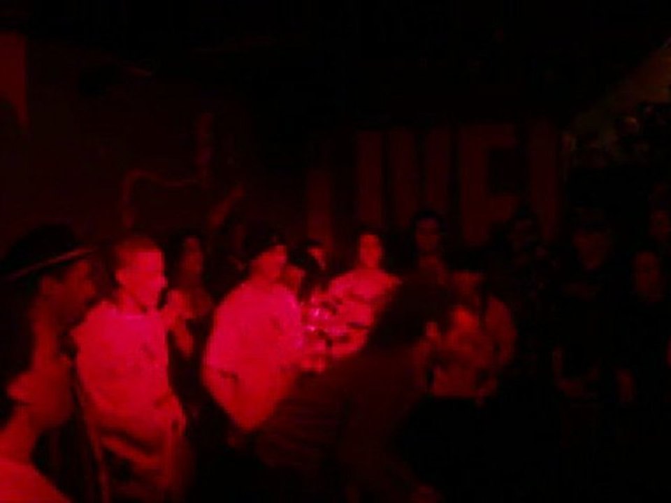 soiree   WEIRD JAM PROJECT  2