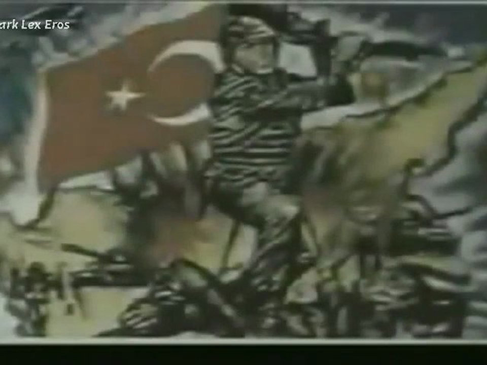 Mark Lex Eros - 1974 - Turkish Invasion of Cyprus