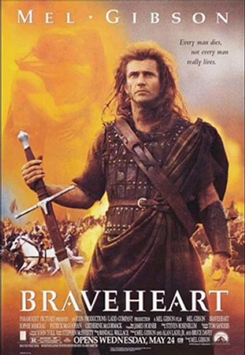 piano braveheart