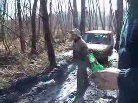 range rover v8 bien planter