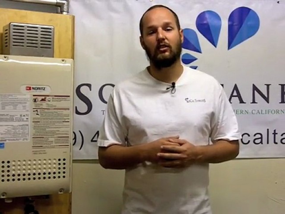 Orange County Tankless Water Heaters Will Not Flood Your Home