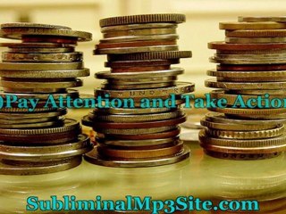 Program Your Mind for Wealth with Subliminal Mp3s