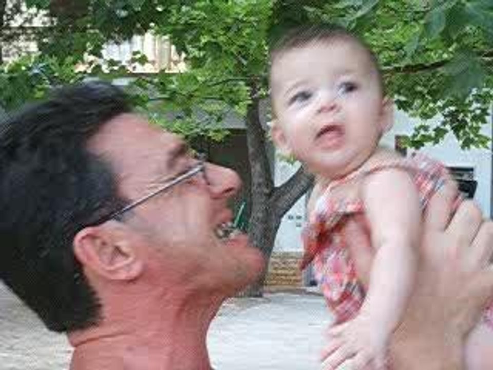Angelina et son nonno