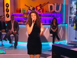 Géraldine Dabat: "J'ai un problème"