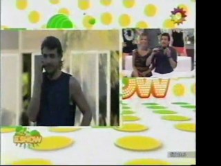 Pedro en Este es el Show - 10 de Marzo 2011