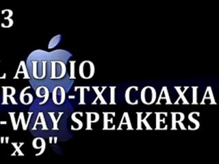 Top 5 Great Car Speakers for 2011