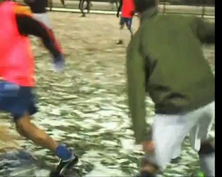 09.03.2011 Kültür Spor - Paşalı Sk