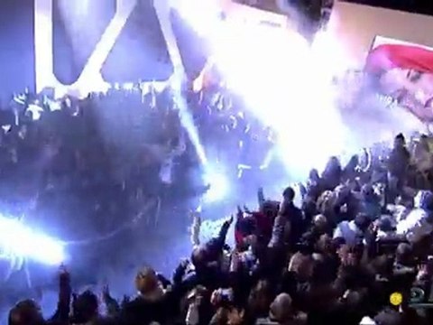 Laura ganadora de GH12