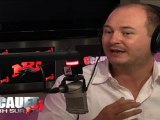 cauet dégage des strip teaseuses de NRJ