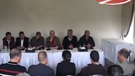 Press conference HT Tunisia March 2011
