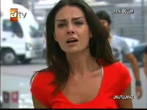 Unutulmaz 12.Bölüm Eda&Harun - Bomba sahnesi