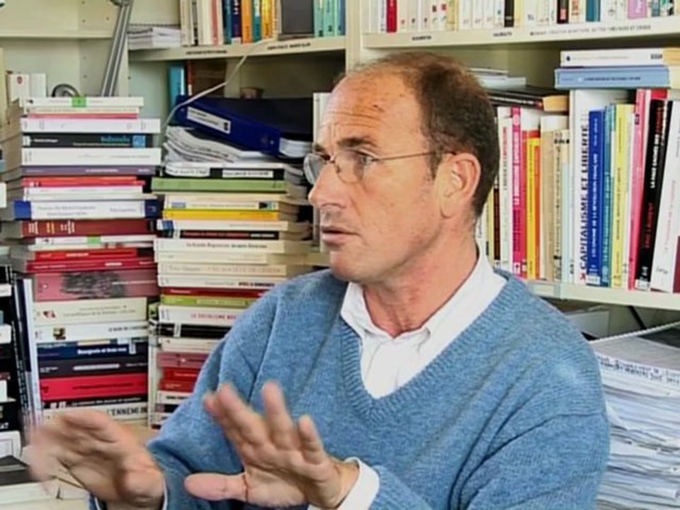 Entretien avec Etienne Chouard - 1 - l'argent dette