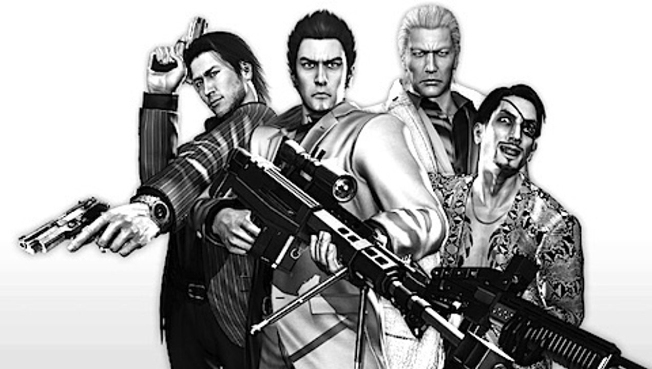 Video Test Yakuza Of The End