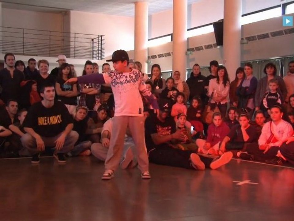 Batle round Fête du HIP HOP à Port-Saint-Louis-du-Rhône