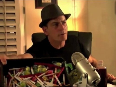 CHARLIE SHEEN SONG - I'M CHARLIE SHEEN - DAME GREASE & BIGGA