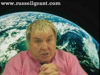 RussellGrant.com Video Horoscope Leo March Friday 11th