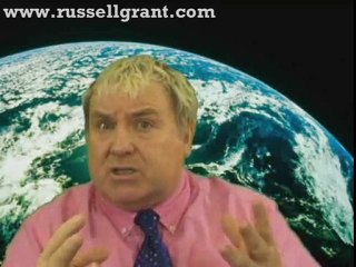 RussellGrant.com Video Horoscope Libra March Friday 11th