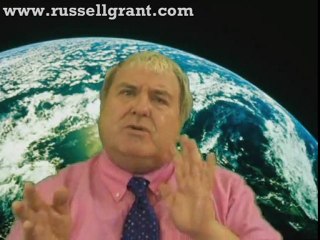 RussellGrant.com Video Horoscope Capricorn March Friday 11th