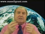 RussellGrant.com Video Horoscope Pisces March Friday 11th