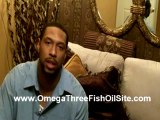 Omega Three Fish Oil | Purified Fish Oil