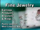 Platinum Jewelry Pearce Jewelers West Lebanon New Hampshire