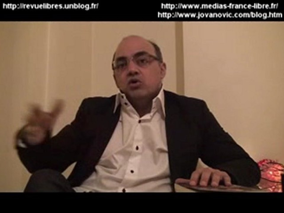 Pierre Jovanovic sur Blythe Masters et la crise mondial 1