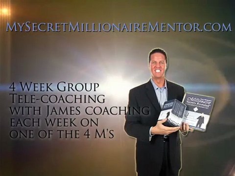 Secret Millionaire James Malinchak Reveals His Millionaire S