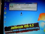 How to Jailbreak Apple new iOS 4.3 firmware