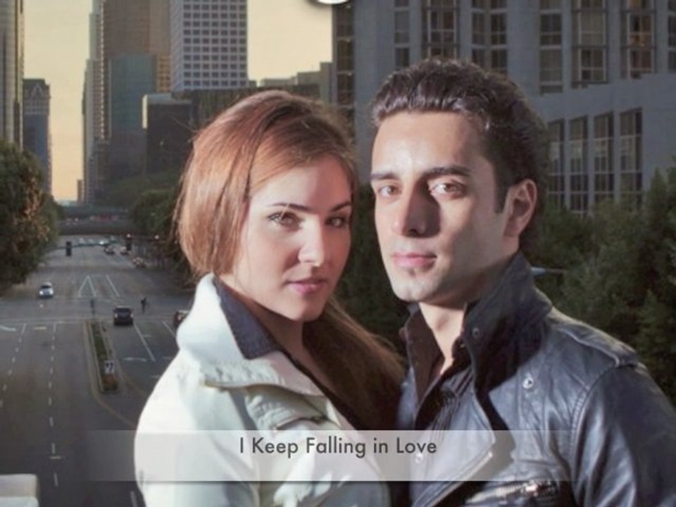 Arsi Nami Feat. Florence Rezvani - Keep Falling In Love