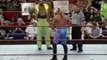 Chris Jericho vs The Godfather (RAW 11.22.1999)