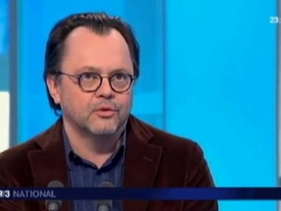 Le racisme est incomparable à l'antisémitisme FRANCE 3