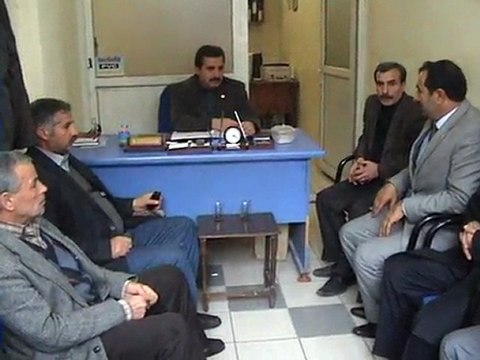 AK PARTİ ŞANLIURFA MİLLETVEKİLİ ADAYI İBRAHİM HALİL ARSLAN