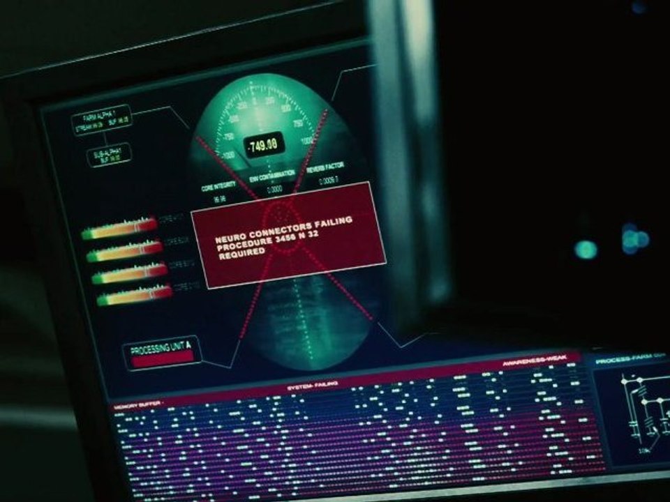 Source Code - Featurette "What Is The Source Code" [VO|HD]