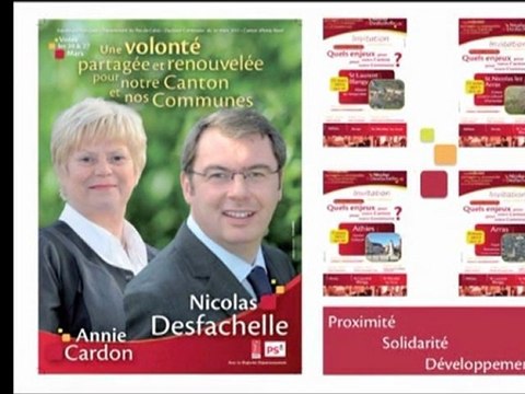 PRESENTATION DES COMPETENCES DU CONSEIL GENERAL