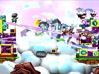 Slam Bolt Scrappers - Launch Trailer