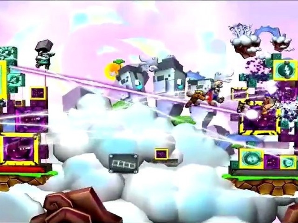Slam Bolt Scrappers - Launch Trailer