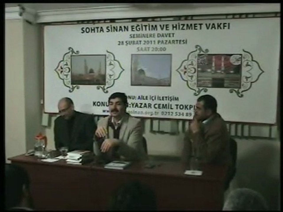 Cemil Tokpınar 8. Bölüm