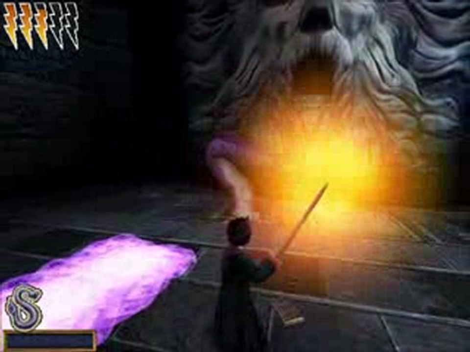 Harry Potter : 2 (18) Le Basilic !