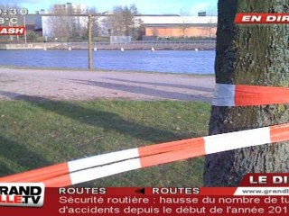 Encore un cadavre dans la Deûle (Lille)