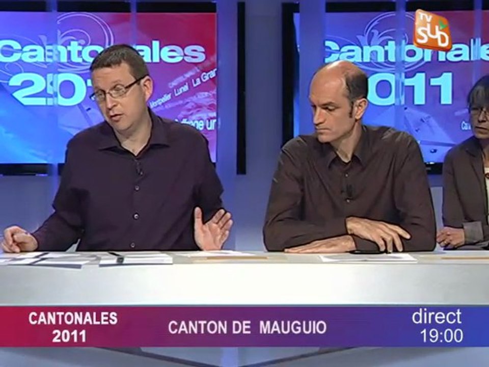 Cantonales 2011 : Mauguio (Hérault)