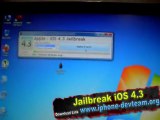How to Jailbreak Apple devices on new iOS 4.3