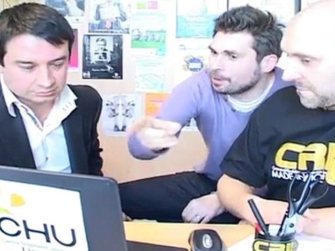 Vidéo virale CHU Limoges « Le buzz »