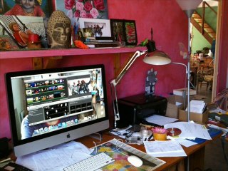 La maison de Desireless  ( avec Christophe Tixier )