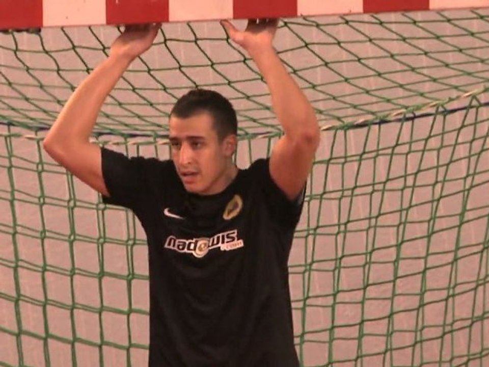 Le sprint est lancé pour la réserve du PAUC (Aix Handball)