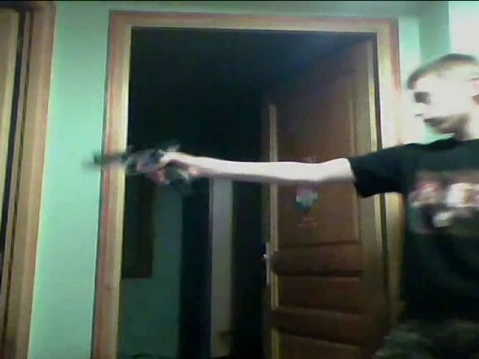 UZI after effect