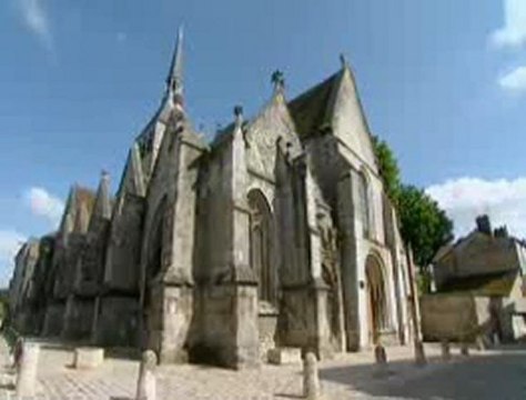 Présentation de Provins par Jean-François Robin