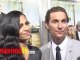 "The Lincoln Lawyer" Premiere Arrivals Matthew McConaughhey