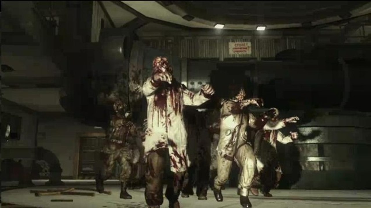 (DETENTE) Nazi Zombie ASCENSION part 1