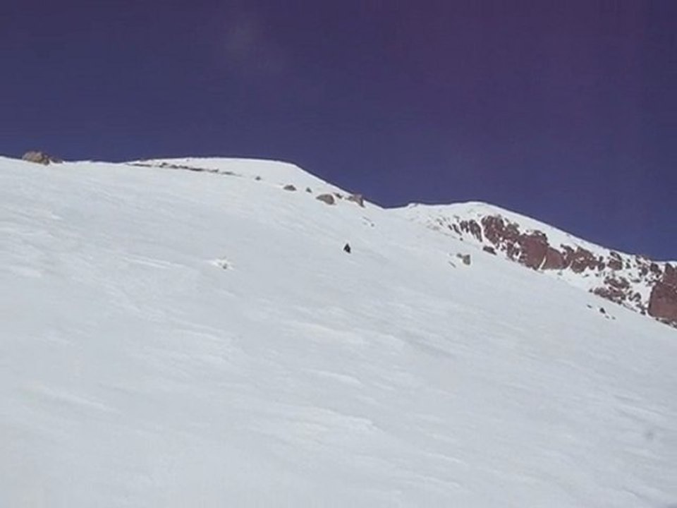 ski de rando a petra niella