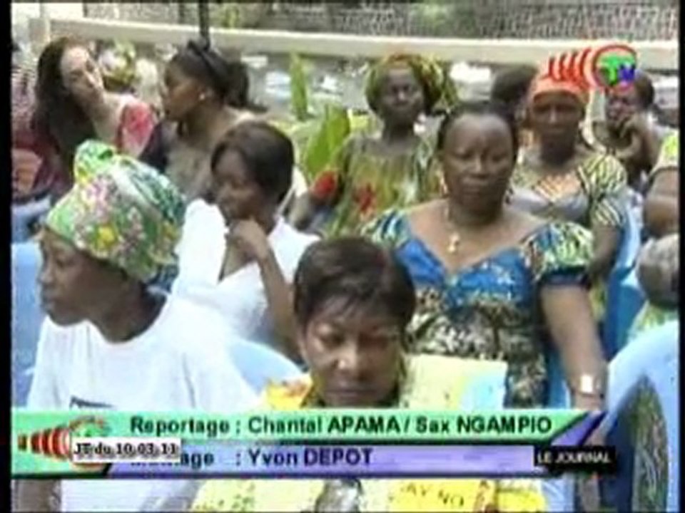 La polygamie au Congo